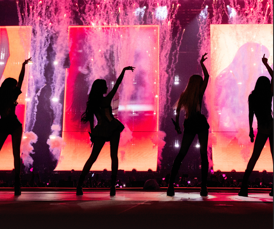 BLACKPINK Live in London: Wembley Stadium Concert Review 2025