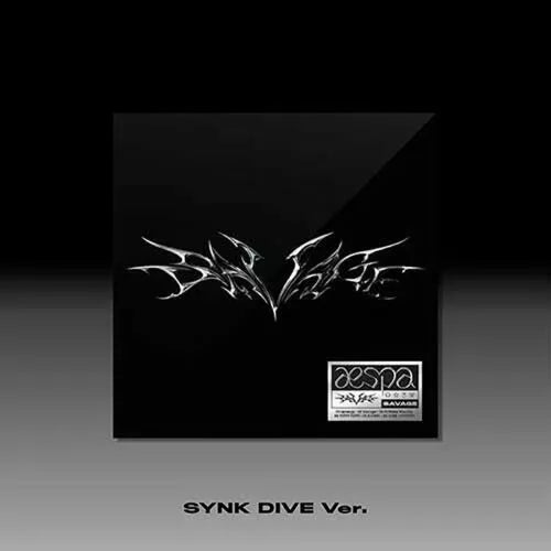 AESPA - Savage (1ST mini) SYNK DIVE Ver._2
