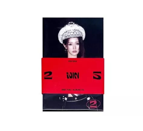 (G)I-DLE - 2ND FULL ALBUM [2] (POCAALBUM Ver.) (Random Ver.)_5