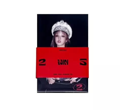 (G)I-DLE - 2ND FULL ALBUM [2] (POCAALBUM Ver.) (Random Ver.)_6