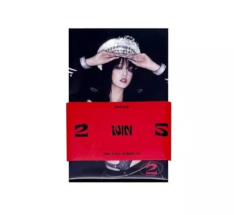 (G)I-DLE - 2ND FULL ALBUM [2] (POCAALBUM Ver.) (Random Ver.)_8