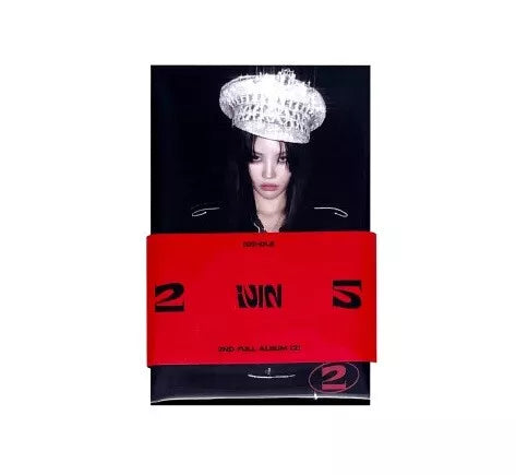(G)I-DLE - 2ND FULL ALBUM [2] (POCAALBUM Ver.) (Random Ver.)_9