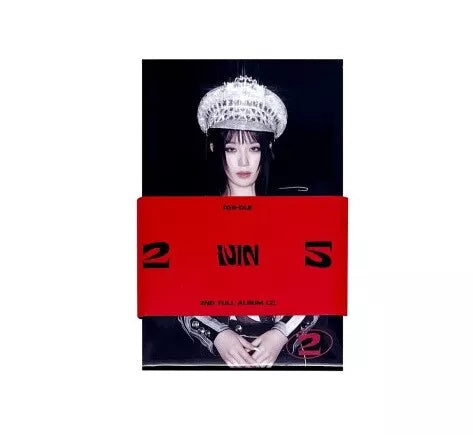 (G)I-DLE - 2ND FULL ALBUM [2] (POCAALBUM Ver.) (Random Ver.)_7